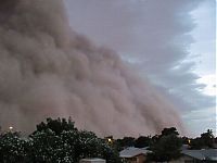 Trek.Today search results: Dust storm 2011, Phoenix, Arizona