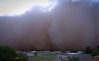 Trek.Today search results: Dust storm 2011, Phoenix, Arizona