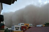 Trek.Today search results: Dust storm 2011, Phoenix, Arizona