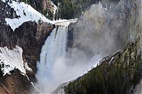 World & Travel: Yellowstone National Park, Wyoming, Idaho, Montana, United States