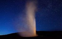 World & Travel: Yellowstone National Park, Wyoming, Idaho, Montana, United States