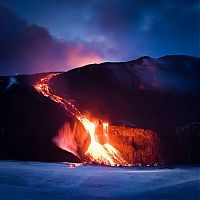 Trek.Today search results: volcanoes around the world