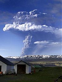 World & Travel: volcanoes around the world