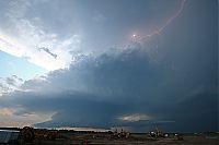 Trek.Today search results: clouds formation before the storm