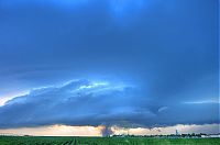 Trek.Today search results: clouds formation before the storm