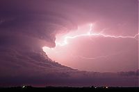 Trek.Today search results: clouds formation before the storm