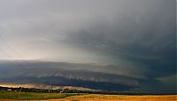 Trek.Today search results: clouds formation before the storm