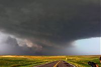 Trek.Today search results: clouds formation before the storm