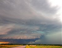 Trek.Today search results: clouds formation before the storm