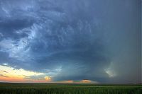 Trek.Today search results: clouds formation before the storm