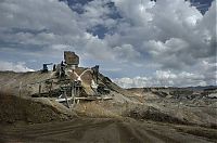 World & Travel: Gold rush, Peruvian Amazon, Madre de Dios, Peru