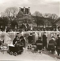 World & Travel: History: Old photos of Paris, 1900, France