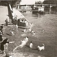 World & Travel: History: Old photos of Paris, 1900, France