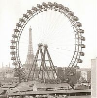 Trek.Today search results: History: Old photos of Paris, 1900, France