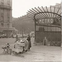 Trek.Today search results: History: Old photos of Paris, 1900, France