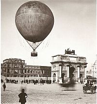 World & Travel: History: Old photos of Paris, 1900, France