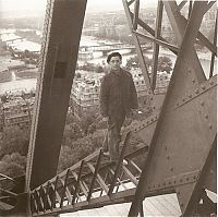 World & Travel: History: Old photos of Paris, 1900, France