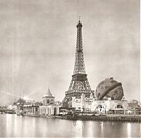 World & Travel: History: Old photos of Paris, 1900, France