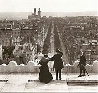 Trek.Today search results: History: Old photos of Paris, 1900, France