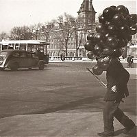 World & Travel: History: Old photos of Paris, 1900, France