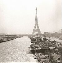 World & Travel: History: Old photos of Paris, 1900, France