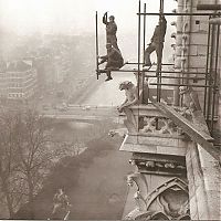 World & Travel: History: Old photos of Paris, 1900, France