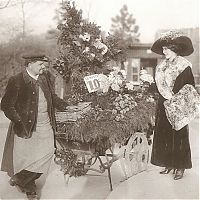 World & Travel: History: Old photos of Paris, 1900, France