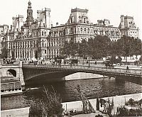 Trek.Today search results: History: Old photos of Paris, 1900, France