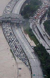 Trek.Today search results: 2011 Seoul floods, South Korea