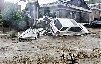 World & Travel: 2011 Seoul floods, South Korea