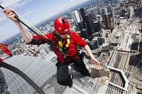 Trek.Today search results: CN Tower EdgeWalk, Toronto, Ontario, Canada