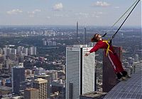 Trek.Today search results: CN Tower EdgeWalk, Toronto, Ontario, Canada