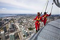 Trek.Today search results: CN Tower EdgeWalk, Toronto, Ontario, Canada