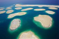 Trek.Today search results: Palm Islands artificial archipelago, Dubai, United Arab Emirates