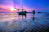 World & Travel: sunrise and sunset landscape photography