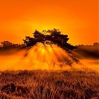 World & Travel: sunrise and sunset landscape photography