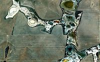 World & Travel: Interesting places on Google Earth