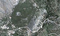 World & Travel: Interesting places on Google Earth