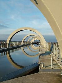 Trek.Today search results: Falkirk Wheel, Scotland, United Kingdom