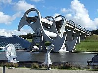 Trek.Today search results: Falkirk Wheel, Scotland, United Kingdom