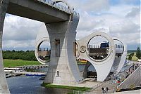 Trek.Today search results: Falkirk Wheel, Scotland, United Kingdom