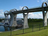 Trek.Today search results: Falkirk Wheel, Scotland, United Kingdom