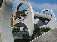 Trek.Today search results: Falkirk Wheel, Scotland, United Kingdom