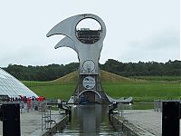 Trek.Today search results: Falkirk Wheel, Scotland, United Kingdom