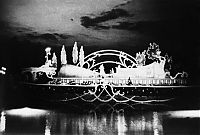 Trek.Today search results: Seebühne floating stage, Bregenzer Festspiele, Lake Constance, Bregenz, Austria