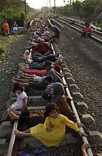 Trek.Today search results: Railroad tracks therapy, Rawa Buaya, Jakarta, Indonesia