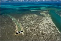 World & Travel: bird's-eye view aerial landscape photography