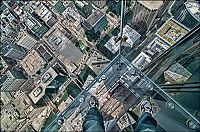 World & Travel: bird's-eye view aerial landscape photography