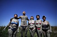 Trek.Today search results: Open air mud bath, Republic of Serbia