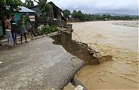 World & Travel: Hurricane Irene 2011, Atlantic, Caribbean